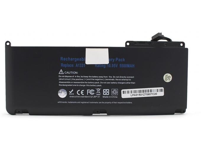 Baterija za laptop Apple MacBook 13 A1342 A1331 63WH