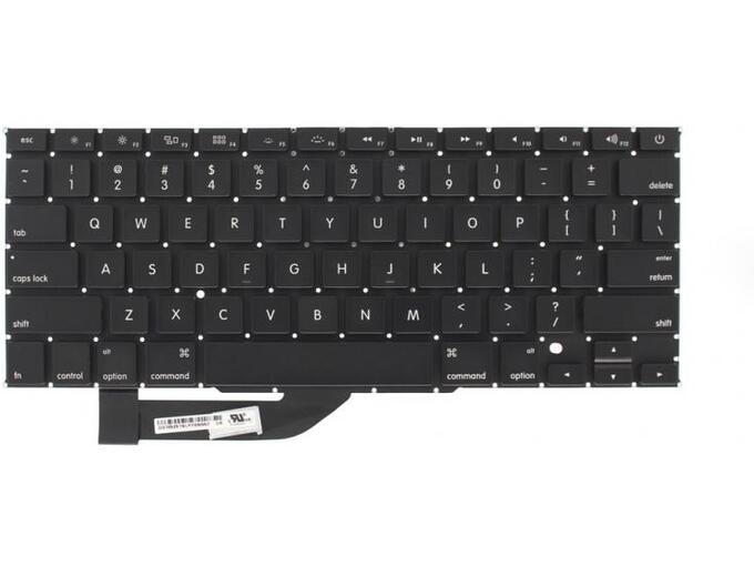 Tastatura za laptop Apple MacBook Pro Retina 15in A1398