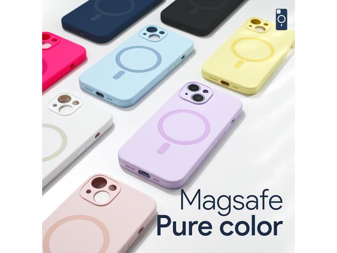 Maska za telefon Magsafe Pure color za iPhone 13 Pro 6.1