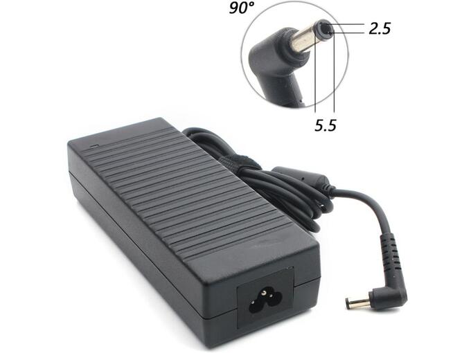 Punjač za laptop 19V 6.32A (5.5*2.5)