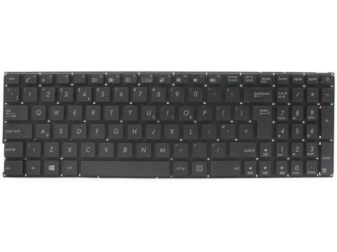 Tastatura za laptop Asus X540 (veliki Enter)
