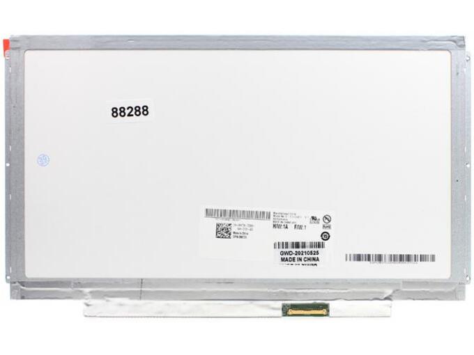LCD Panel 13.3 1366x768 slim LED 40 pin