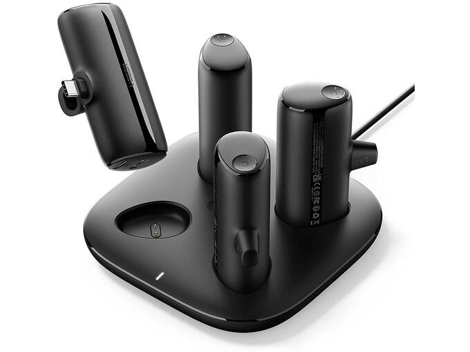 Back up baterija Apollo 4 u 1 set stanica