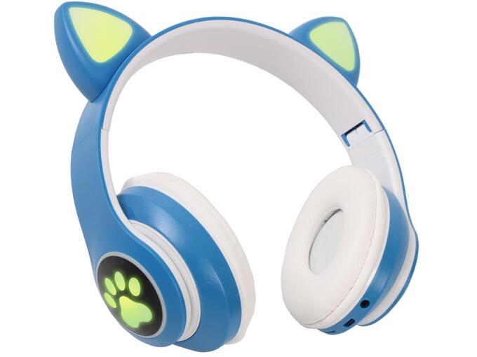 Bluetooth slušalice cat ear