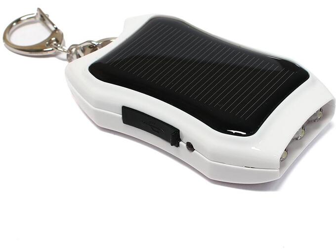 Privezak solarna baterija Back Up