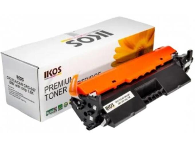 IKOS Toner CF217XXL sa cipom 6K (HP M102/M130)