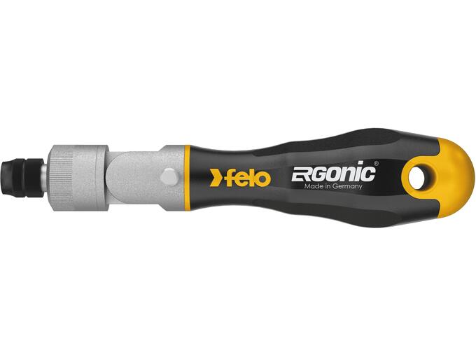 Felo Čegrtaljka rotirajuća 1/4 Ergonic K 181 mm 43899940