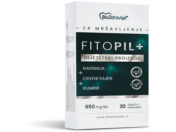 BioZdravlje Fitopil+