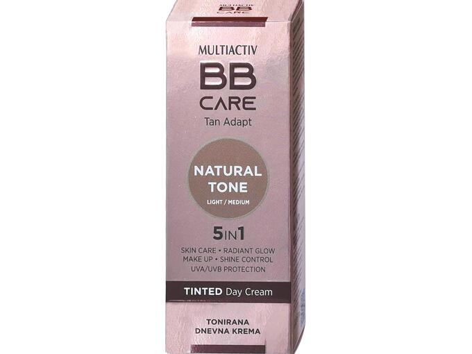 Multiactiv Natural BB tonirana krema Natural ton 50ml