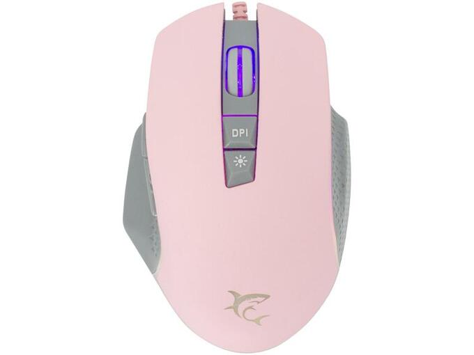 White Shark MIS White Shark MIS GM-5009 GARETH Pink / 6.400 dpi