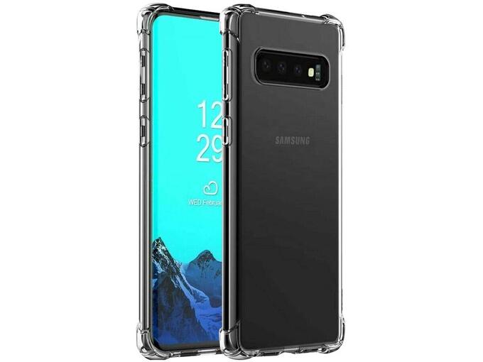 Maska Transparent Ice Cube za Samsung S10e/ G970