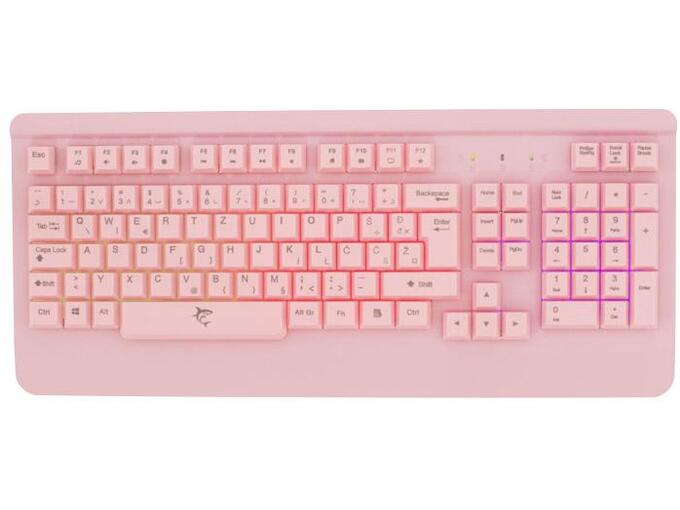 White Shark TASTATURA GK-2103 MIKASA