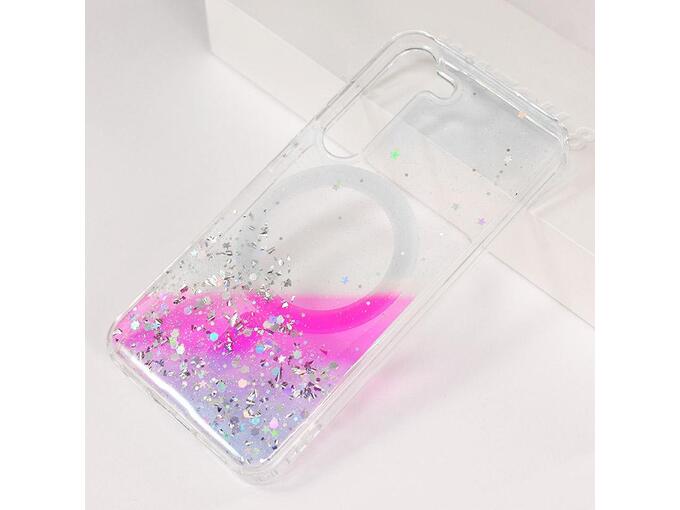 Maska Magsafe Sparkly za Samsung S23 Plus/ S916B Tip7