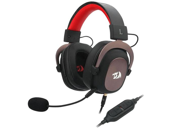Slusalice Gaming Redragon Zeus 2 H510-1