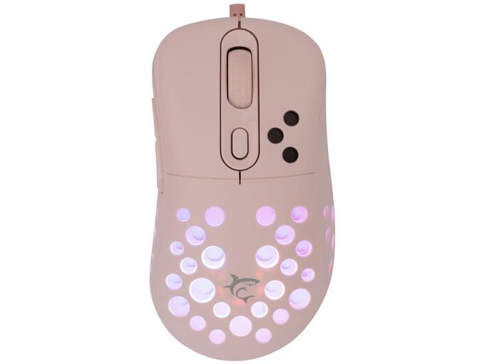 White Shark MIS GM-5013 AZRAEL Pink / 12.800 DPI
