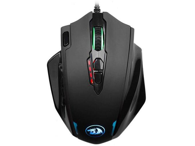 Gaming mis Redragon Impact M908