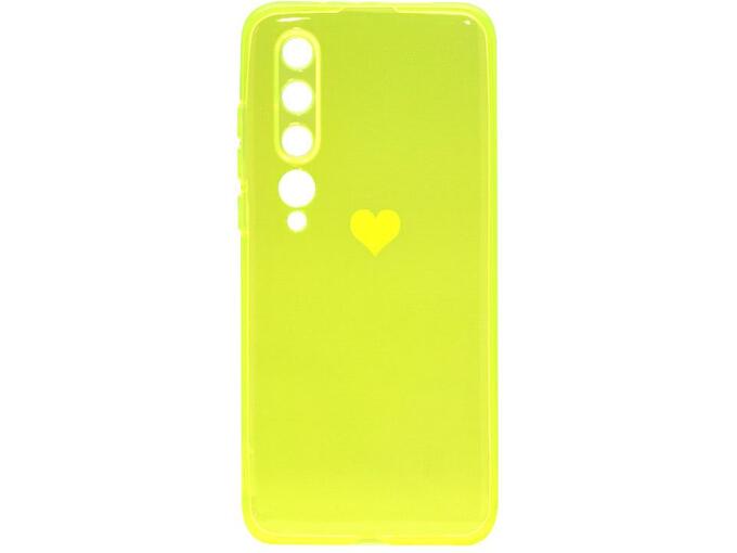 Maska Air Neon silicone za Xiaomi Mi 10/ 10 Pro