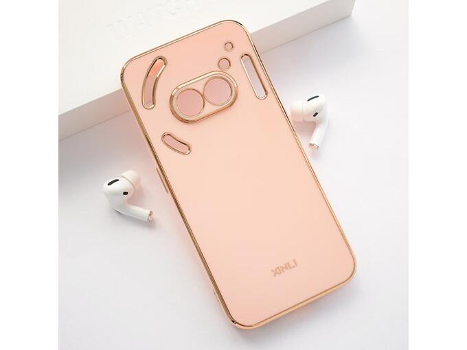 Maska Fresh Electroplated za Nothing Phone 2a