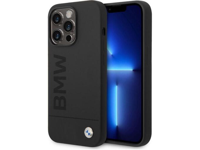 Maska BMW hc Silicone Signature Magsafe za iPhone 14 Pro