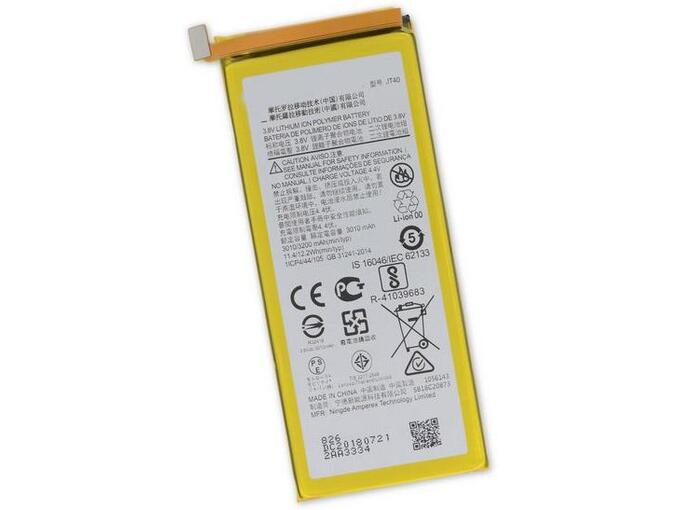 Baterija EG za Motorola G6 Plus