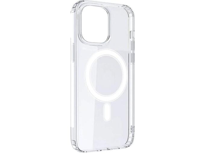 Maska Berlia Clear Magsafe Premium za iPhone 14 Pro