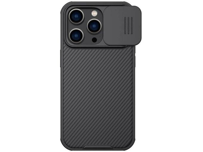 Nillkin Maska CamShield Pro Magnetic za iPhone 15 Pro