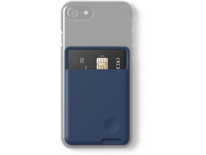 Phone card pocket