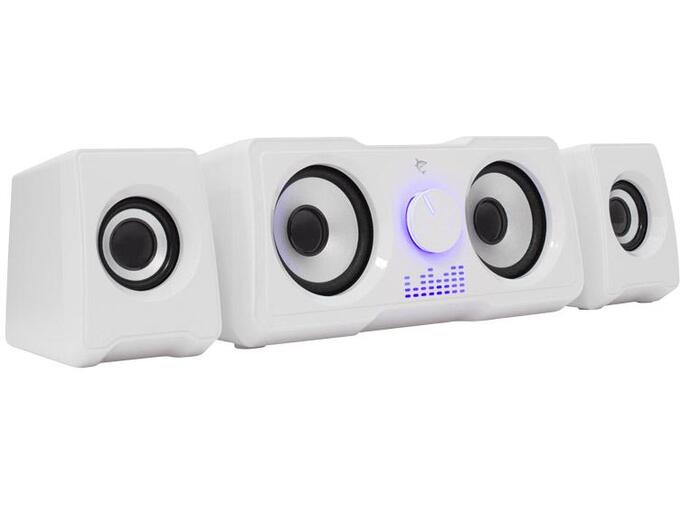 White Shark ZVUCNICI 2.2 GSP-968 MOOD White