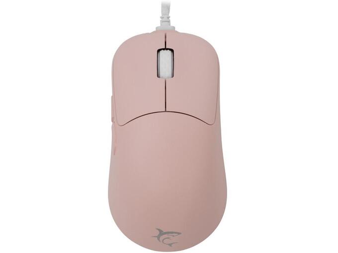 White Shark MIS GM-5014 GRAPHENE Pink/ 12.400 DPI