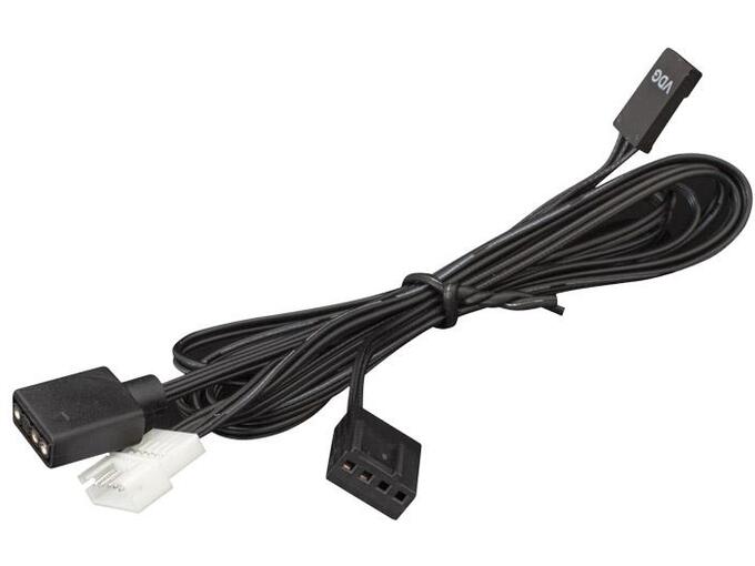 White Shark FAN 1262-04-V PULSAR - ARGB