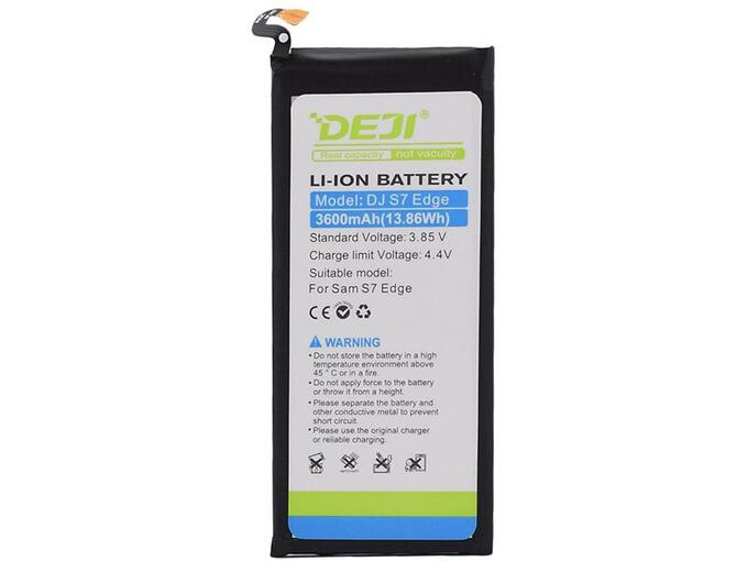 Baterija DEJI za Samsung S7 Edge/ G935 3600 mAh