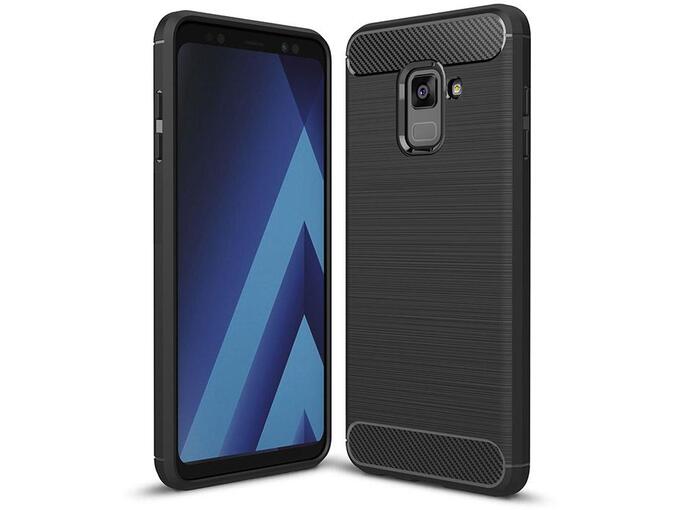 Maska Silicone Defender za Samsung A8 Plus/ A730 (2018)