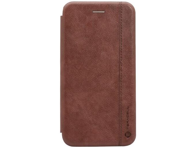 Teracell Maska na preklop Leather za Huawei Honor 10