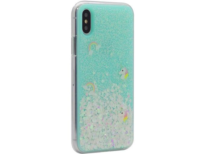 Maska Platina Unicorn za iPhone X/ XS