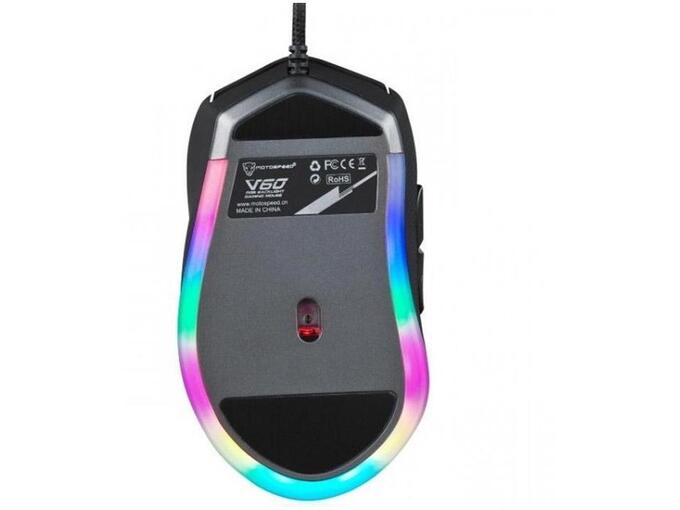 Mis MOTOSPEED V60 crni