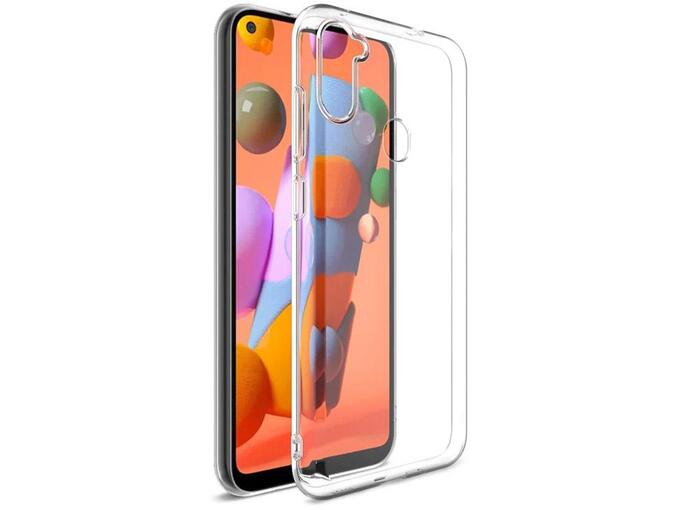 Maska Transparent Ice Cube za Samsung A11/ A115F