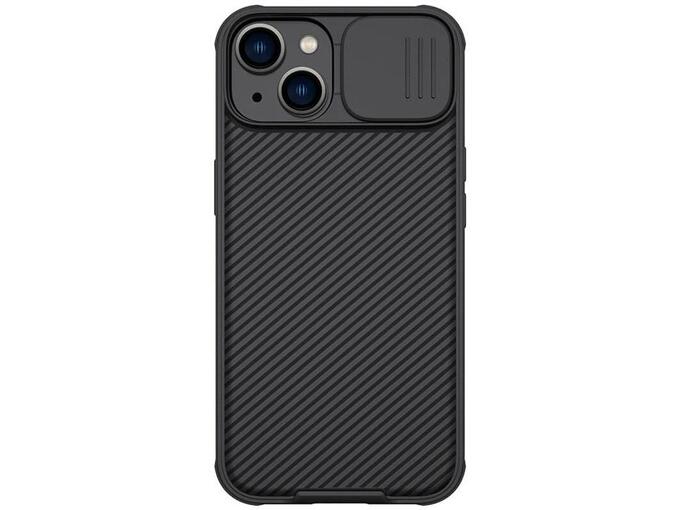 Nillkin Maska CamShield Pro Magnetic za iPhone 15 Plus