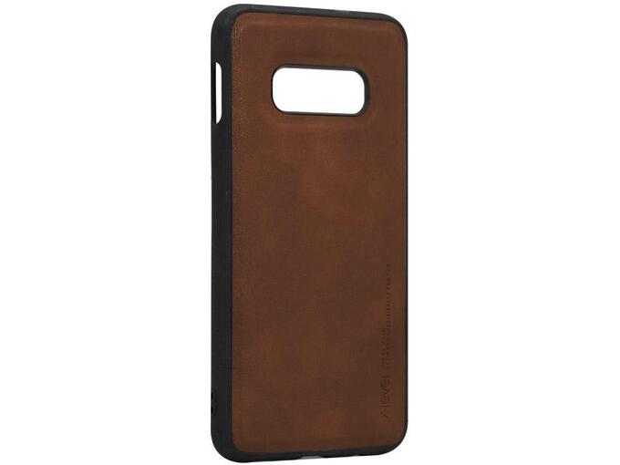 Maska Earl III Leather za Samsung S10e/ G970