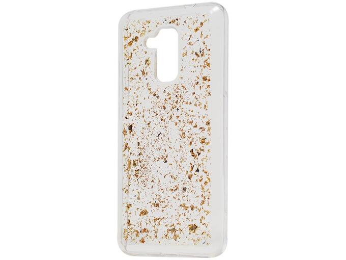 Torbica silikonska Leaves Huawei Honor 7 Lite/ 5c