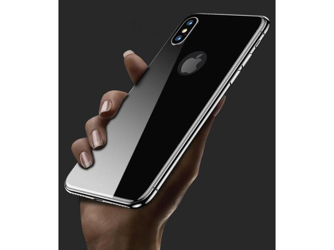 Usams 3D Glass Film (zadnje) 0.33mm US-BH375 iPhone X