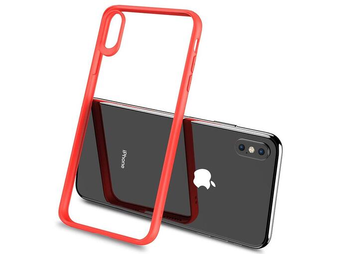 Maska Polychromatic za iPhone XS