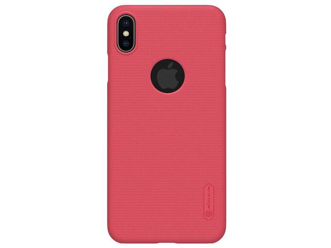 Nillkin Maska Super Frosted Shield za iPhone XS Max (sa otvorom za logo)