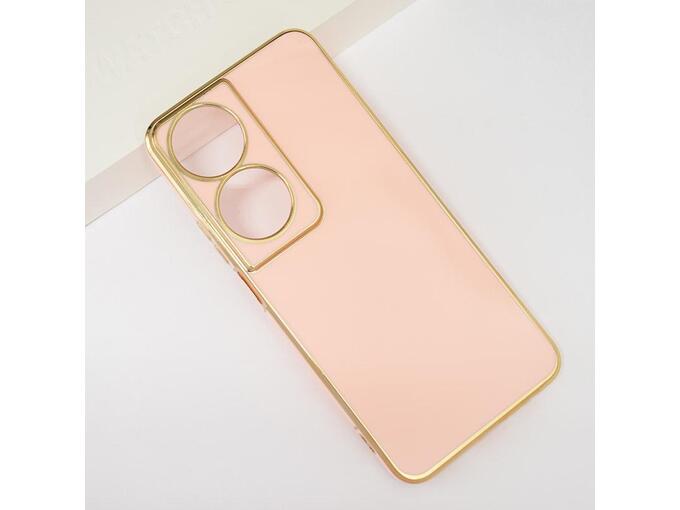 Maska Fresh Electroplated za Honor X7b