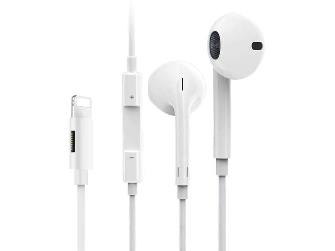 Slušalice za iPhone Lightning BT sa priključkom za punjenje
