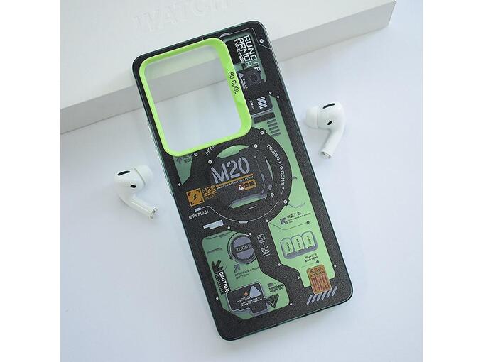 Maska Magnetic Hybrid za Xiaomi Redmi Note 13 Pro 5G EU Tip1