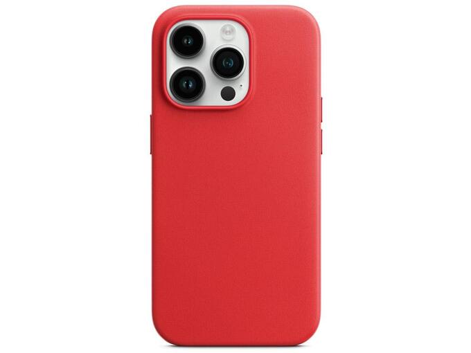 Maska Beautiful Shine Leather za iPhone 14 Pro