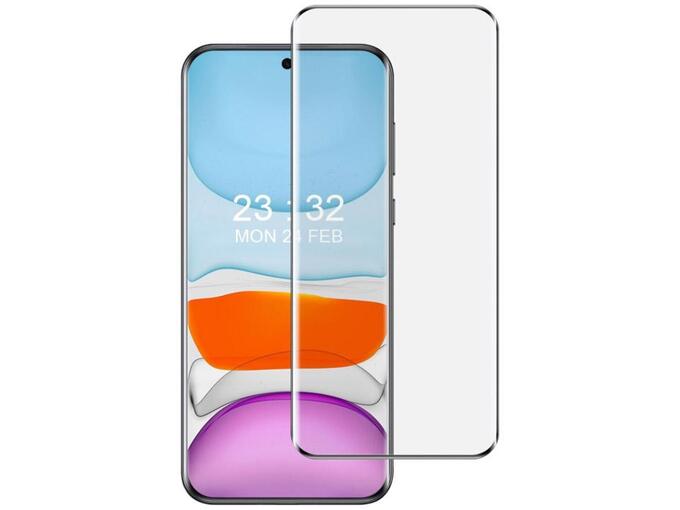Zaštitno staklo 3D Side Glue zakrivljeno za Huawei PURA 70 Pro