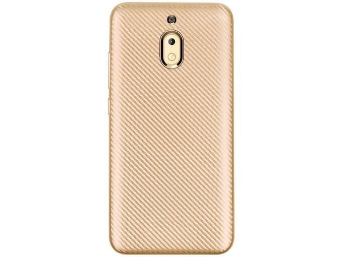 Maska Carbon fiber za Nokia 21
