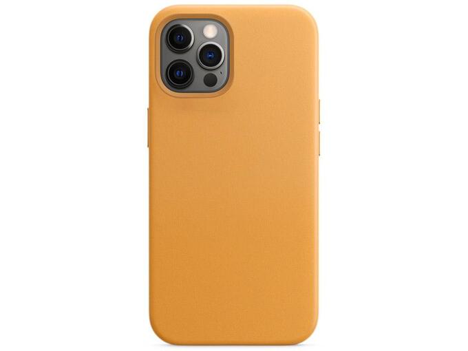 Maska Beautiful Shine Leather za iPhone 12/ 12 Pro