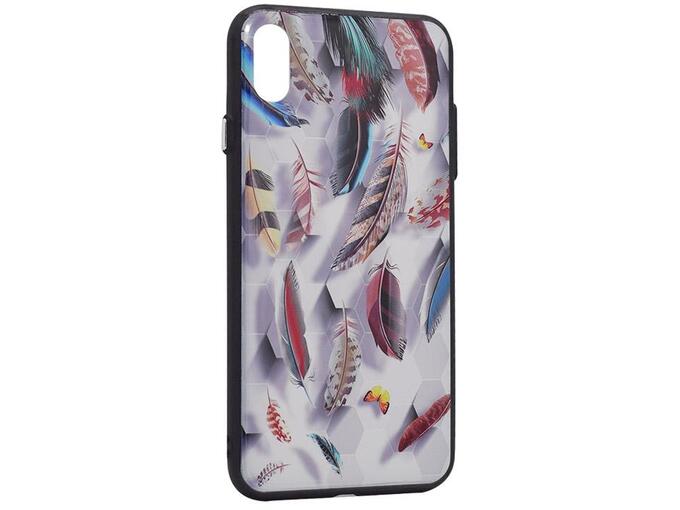 Maska Feather za iPhone XS Max